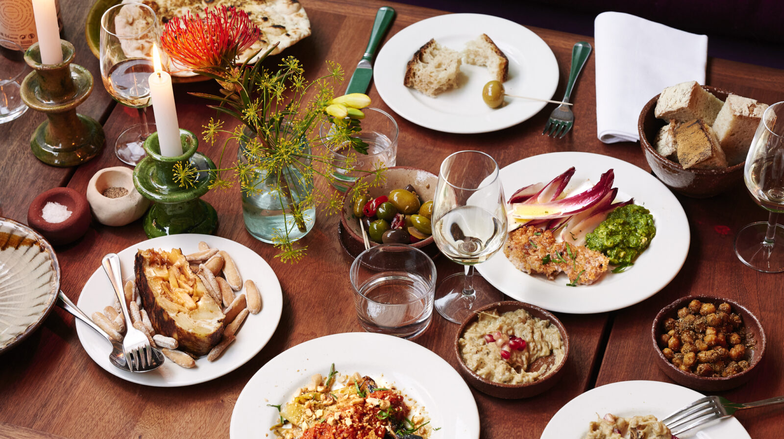 Moro - Restaurant in Clerkenwell, London